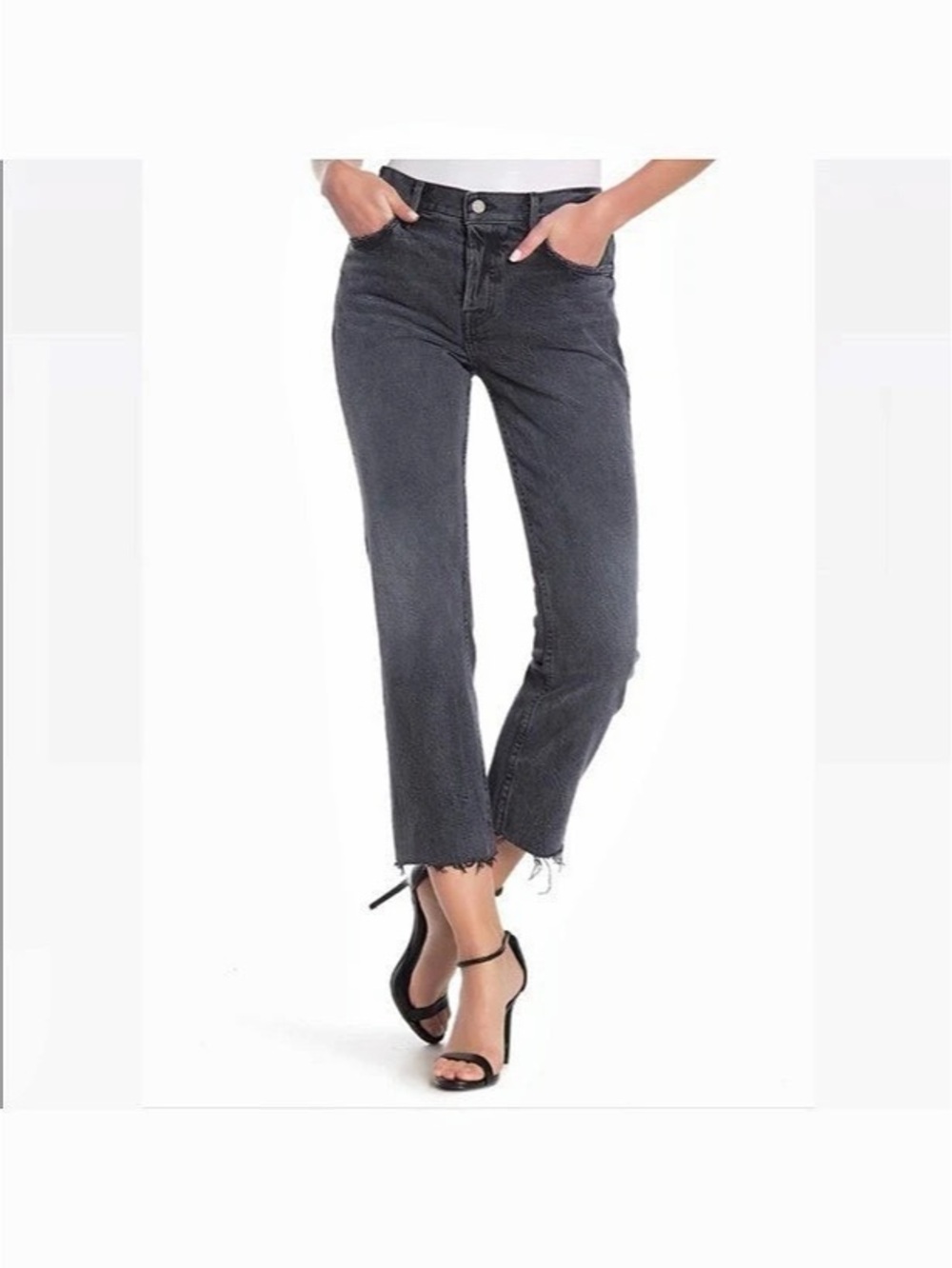 GRLFRND Tatum Midnight Rambler Jean Size 24